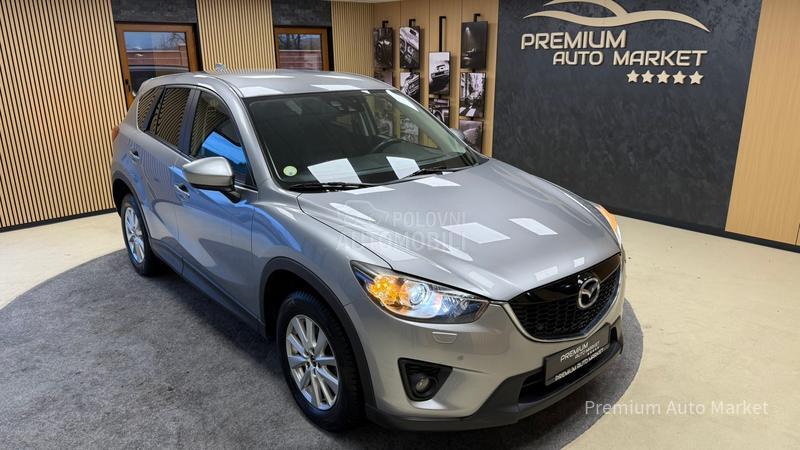Mazda CX-5 //2.2d/FUL///NOV