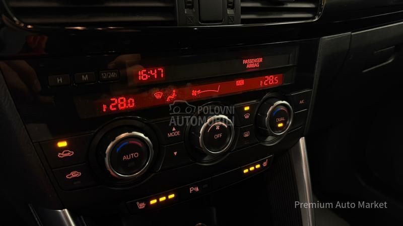 Mazda CX-5 //2.2d/FUL///NOV