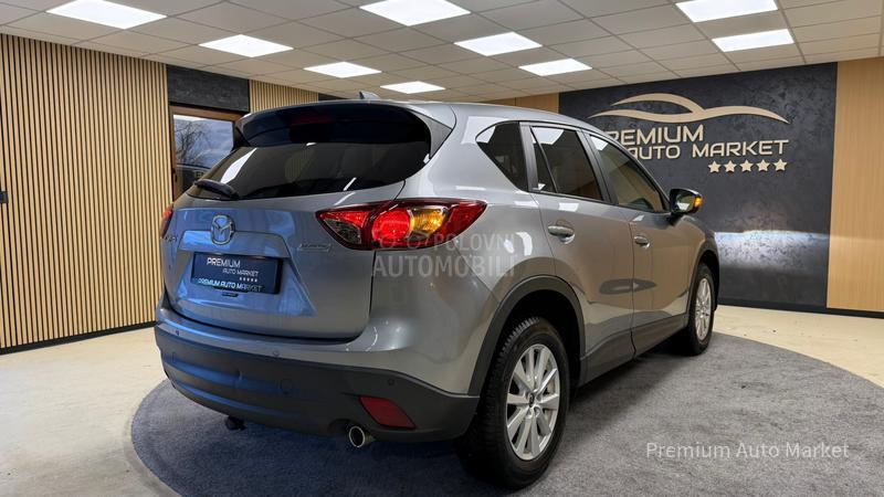Mazda CX-5 //2.2d/FUL///NOV