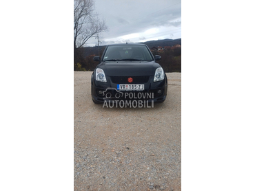 Suzuki Swift SPORT