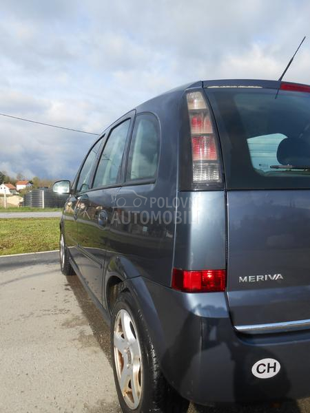 Opel Meriva 1,8