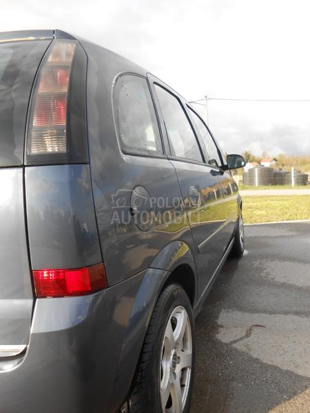 Opel Meriva 1,8