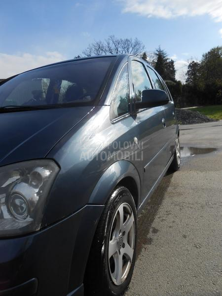 Opel Meriva 1,8