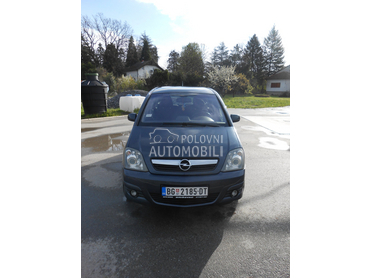 Opel Meriva 1,8