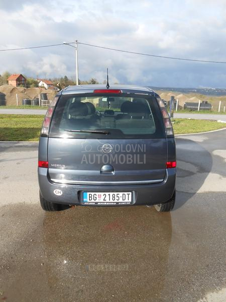 Opel Meriva 1,8