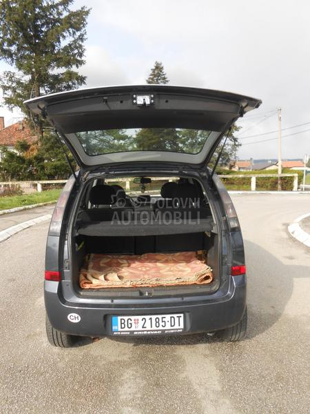 Opel Meriva 1,8