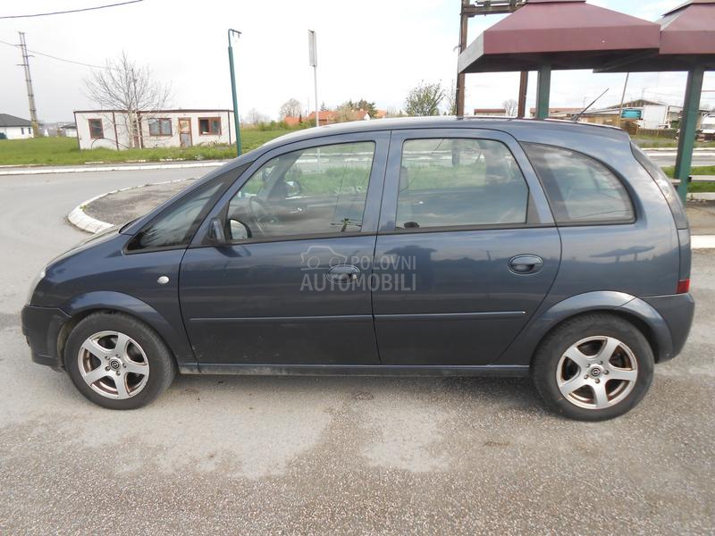 Opel Meriva 1,8