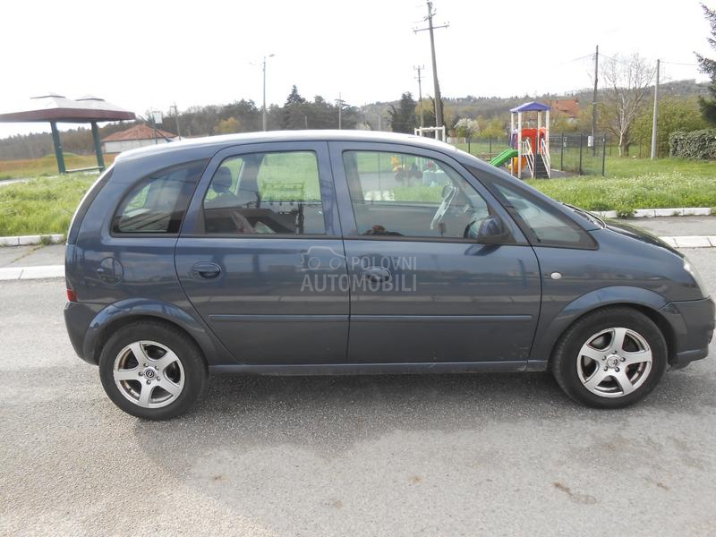 Opel Meriva 1,8