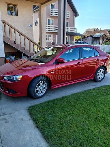 Mitsubishi Lancer 