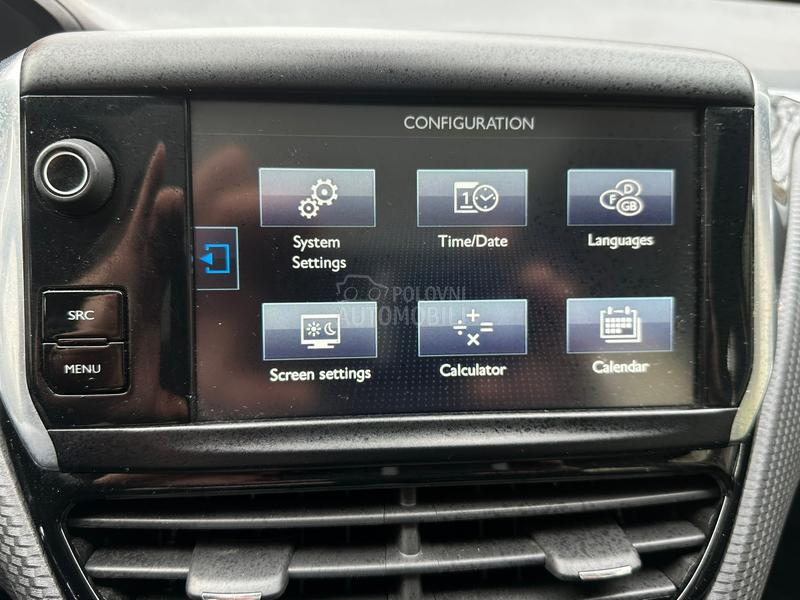 Peugeot 2008 1.6 eHDi Svajcarska