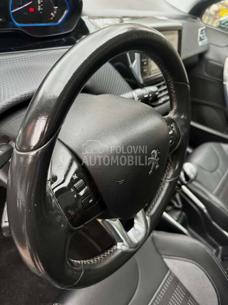 Peugeot 2008 1.6 eHDi Svajcarska