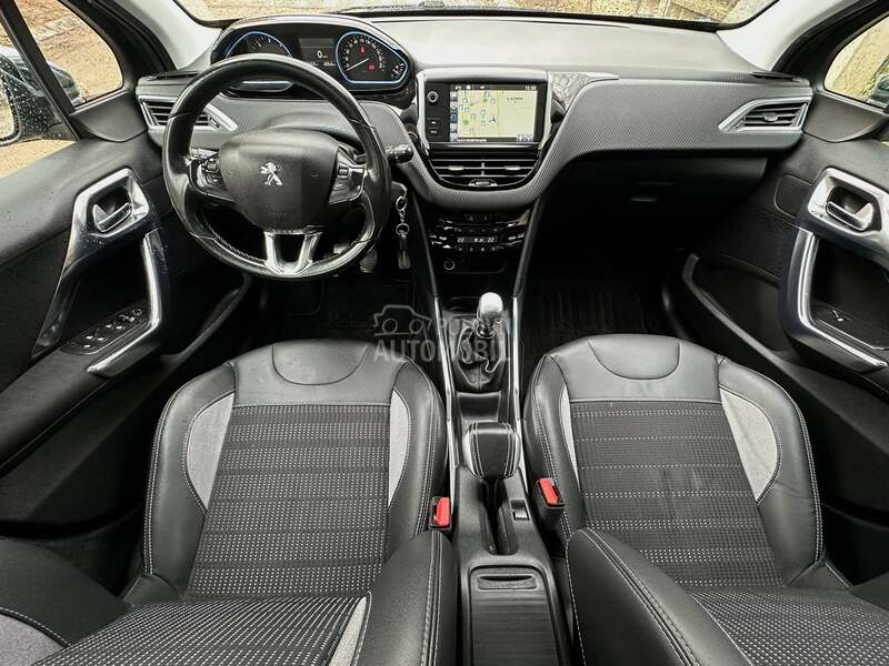 Peugeot 2008 1.6 eHDi Svajcarska