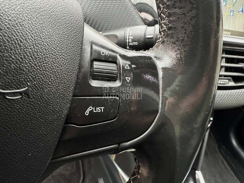 Peugeot 2008 1.6 eHDi Svajcarska