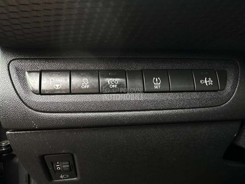 Peugeot 2008 1.6 eHDi Svajcarska