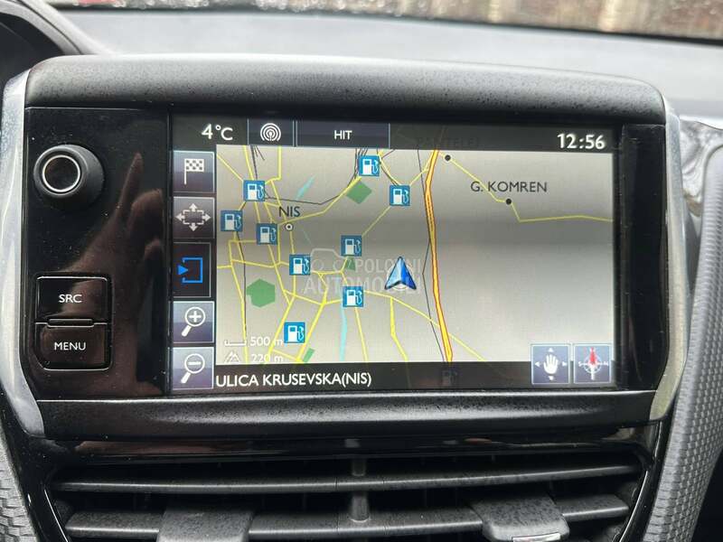 Peugeot 2008 1.6 eHDi Svajcarska