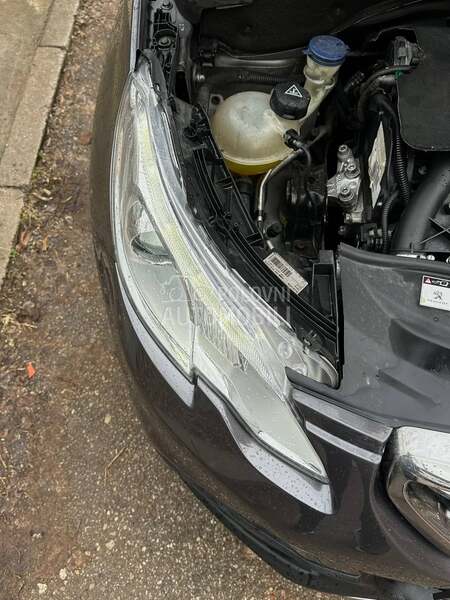 Peugeot 2008 1.6 eHDi Svajcarska