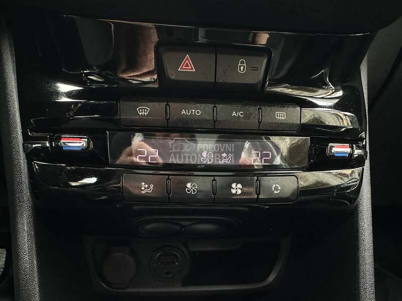 Peugeot 2008 1.6 eHDi Svajcarska