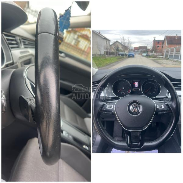 Volkswagen Passat B8 2.0 TDI/4MOTION/DSG