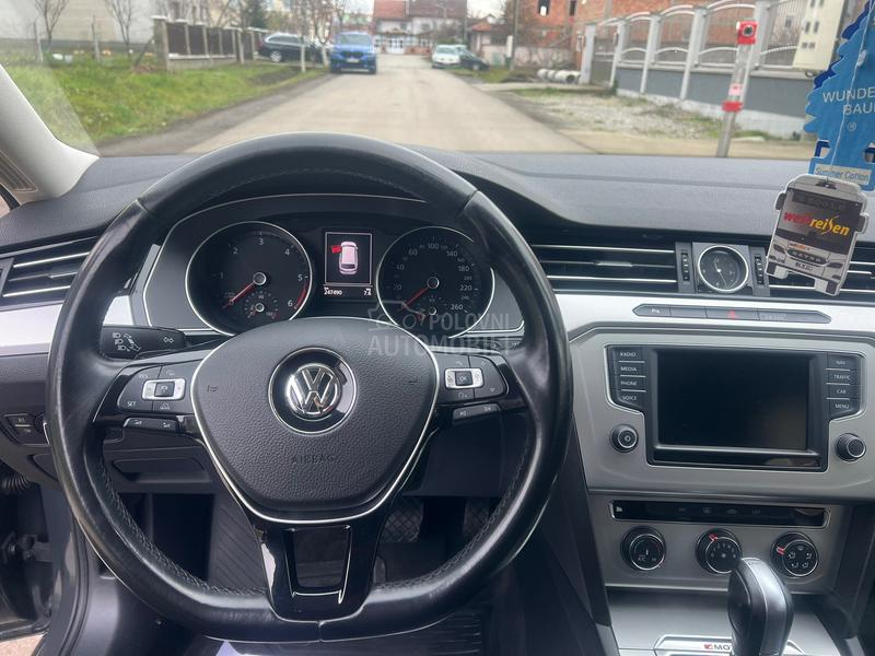 Volkswagen Passat B8 2.0 TDI/4MOTION/DSG
