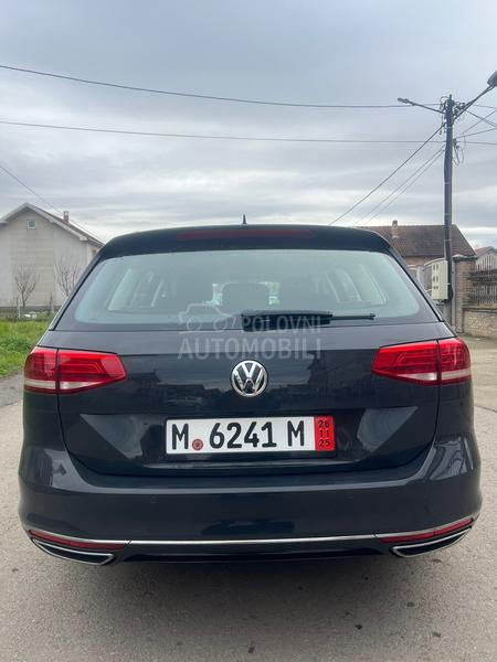 Volkswagen Passat B8 2.0 TDI/4MOTION/DSG