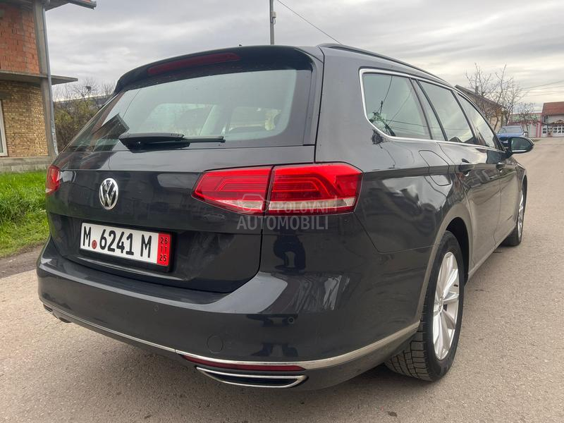 Volkswagen Passat B8 2.0 TDI/4MOTION/DSG