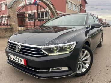 Volkswagen Passat B8 2.0 TDI/4MOTION/DSG