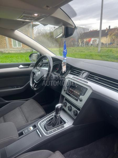 Volkswagen Passat B8 2.0 TDI/4MOTION/DSG