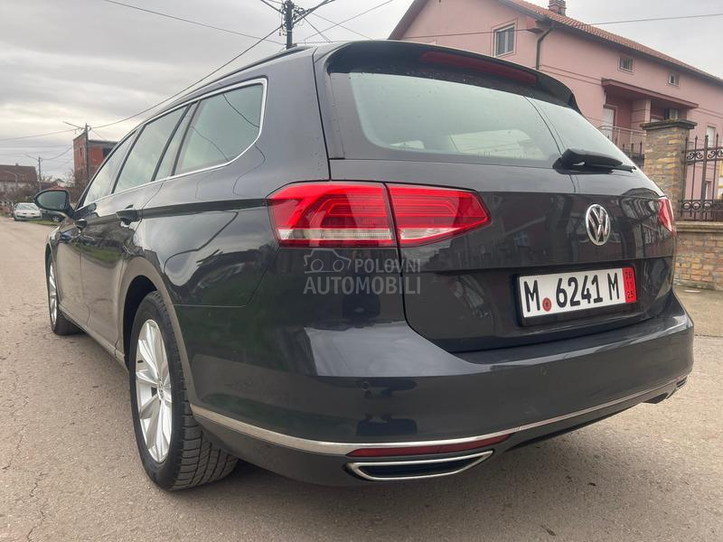 Volkswagen Passat B8 2.0 TDI/4MOTION/DSG