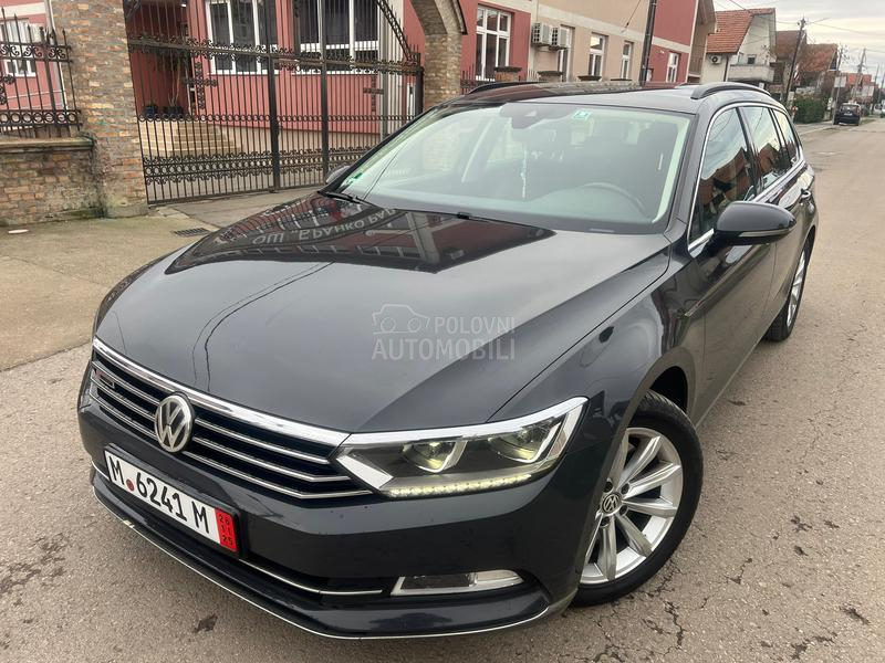 Volkswagen Passat B8 2.0 TDI/4MOTION/DSG