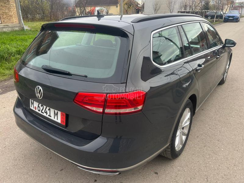 Volkswagen Passat B8 2.0 TDI/4MOTION/DSG