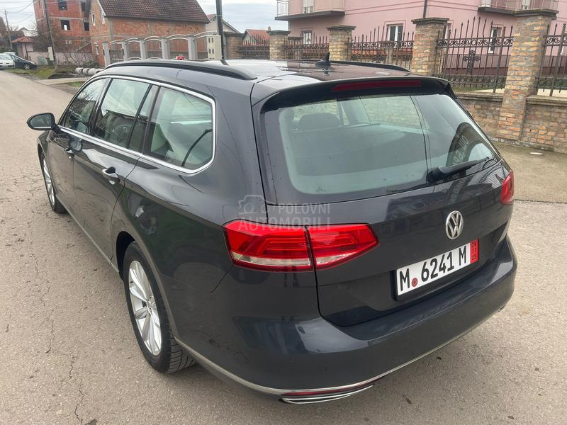 Volkswagen Passat B8 2.0 TDI/4MOTION/DSG