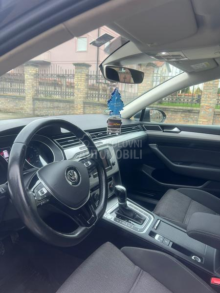 Volkswagen Passat B8 2.0 TDI/4MOTION/DSG
