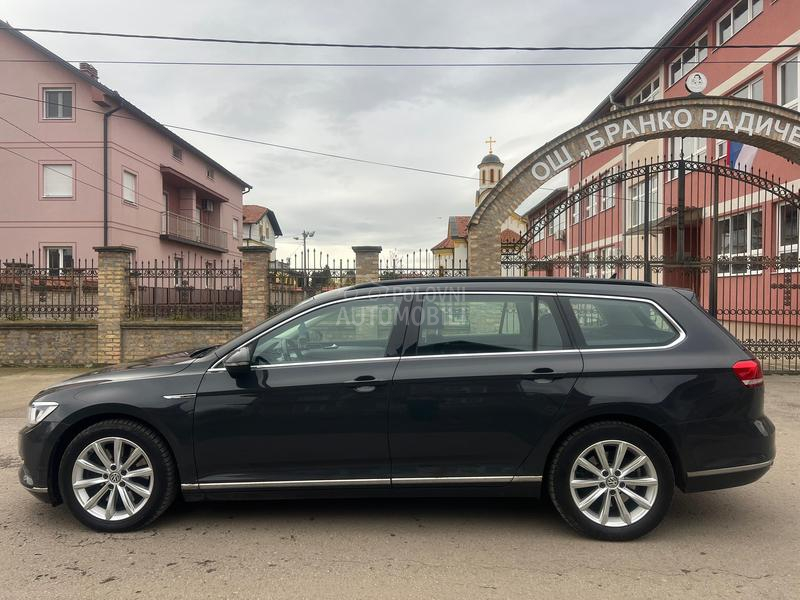 Volkswagen Passat B8 2.0 TDI/4MOTION/DSG