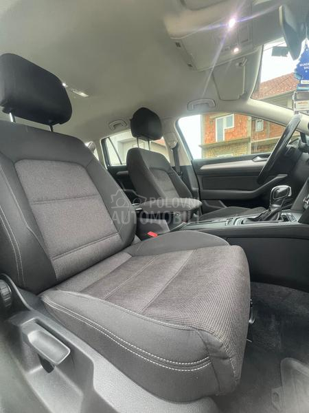 Volkswagen Passat B8 2.0 TDI/4MOTION/DSG