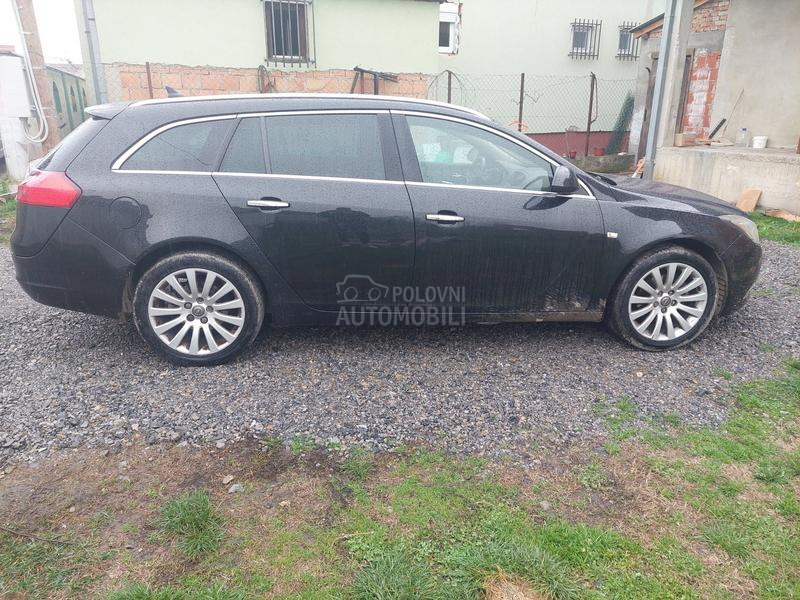 Opel Insignia 2.0 CDTI