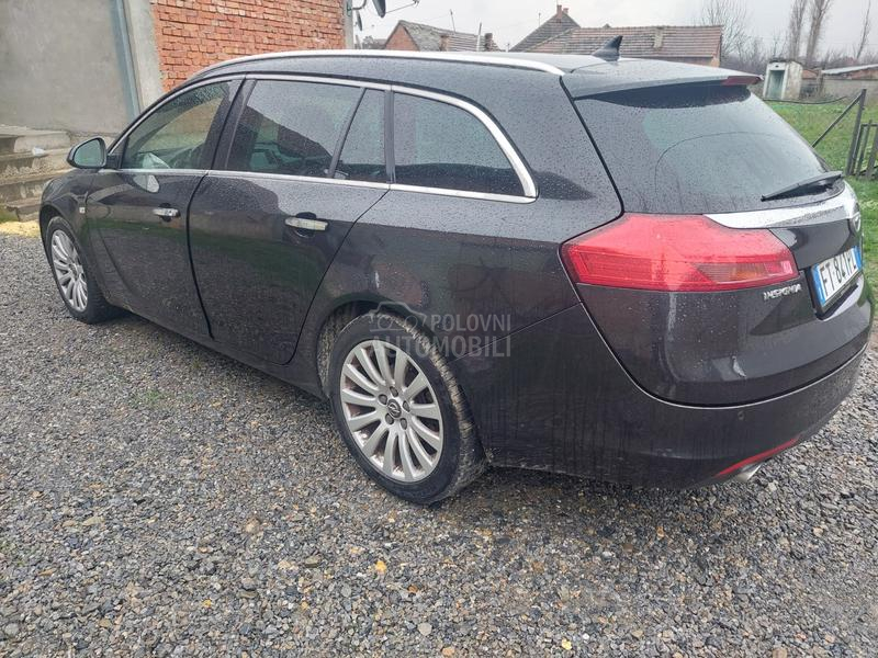 Opel Insignia 2.0 CDTI
