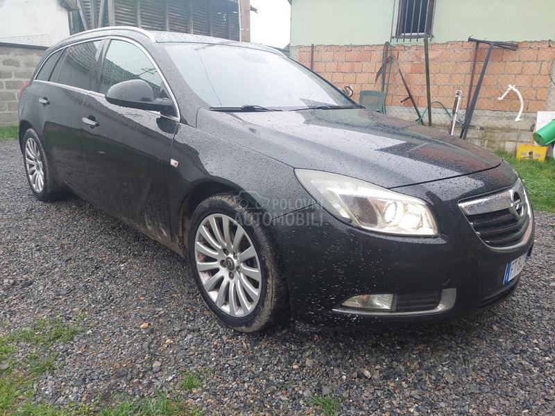 Opel Insignia 2.0 CDTI