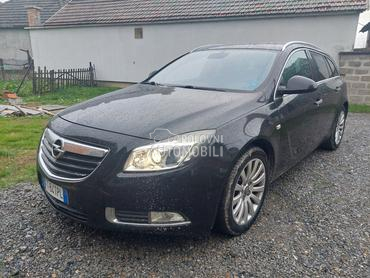 Opel Insignia 2.0 CDTI