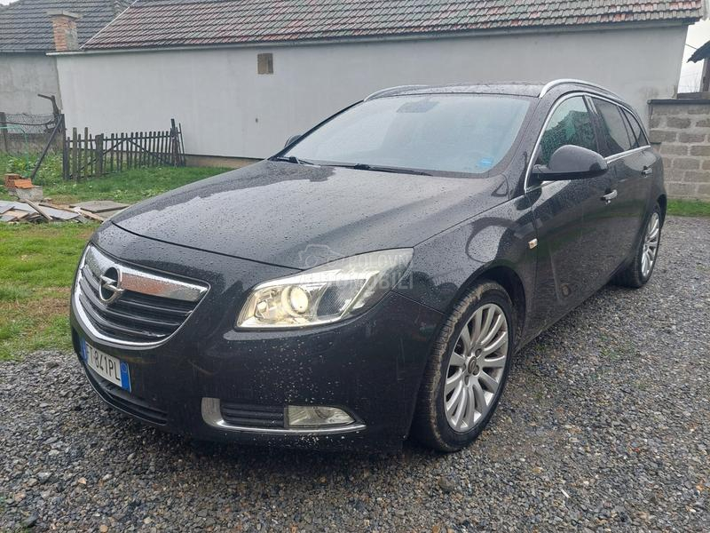 Opel Insignia 2.0 CDTI