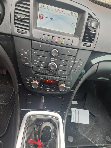 Opel Insignia 2.0 CDTI