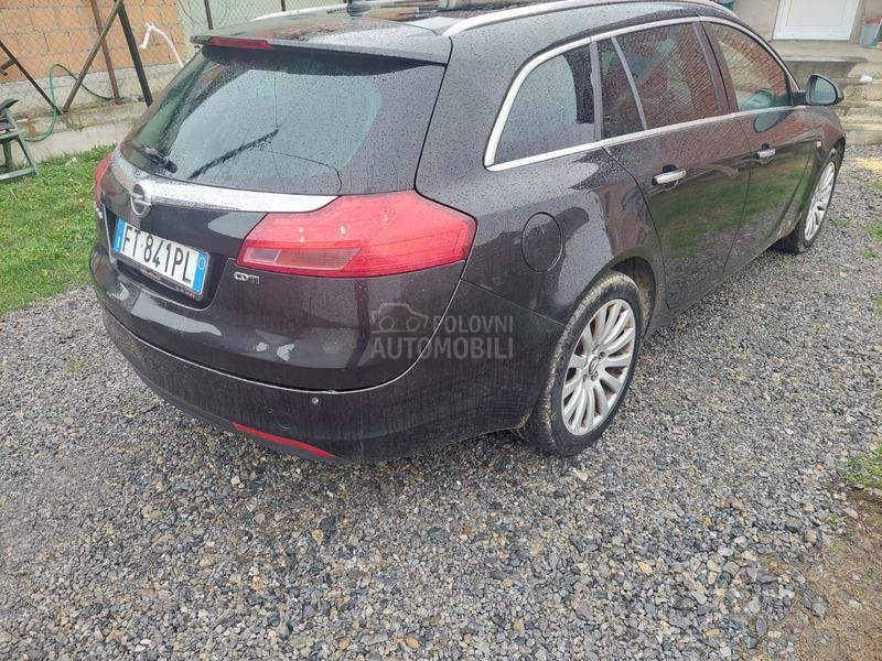 Opel Insignia 2.0 CDTI