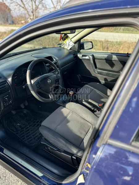 Opel Astra G 2.0 DTi