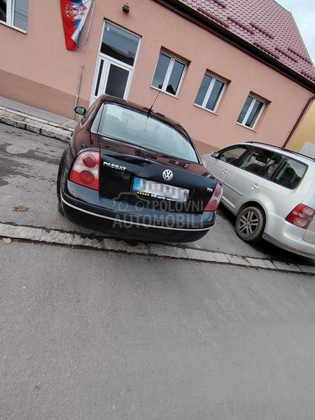 Volkswagen Passat B5.5 1.9 TDI