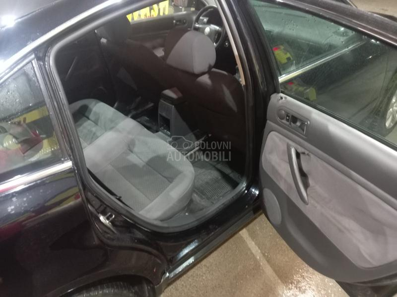 Volkswagen Passat B5.5 1.9 TDI