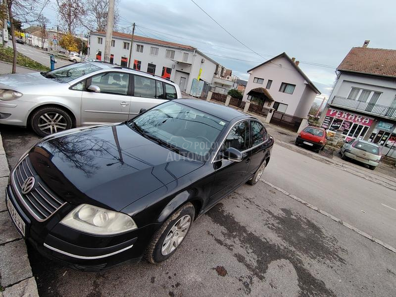 Volkswagen Passat B5.5 1.9 TDI