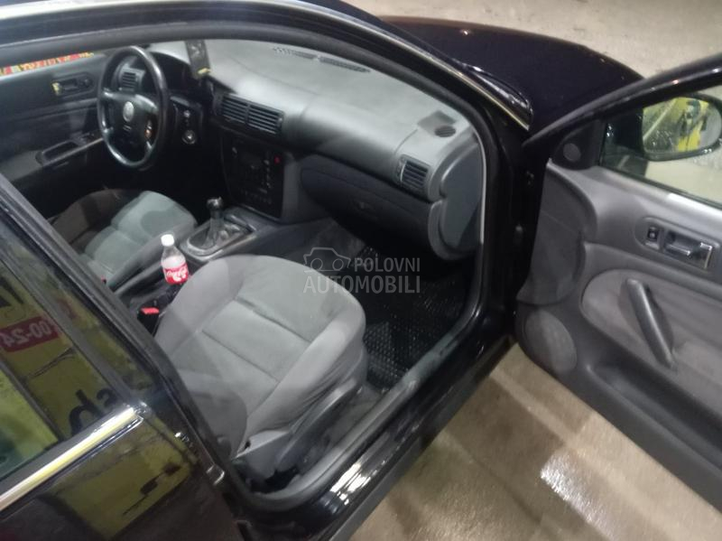 Volkswagen Passat B5.5 1.9 TDI
