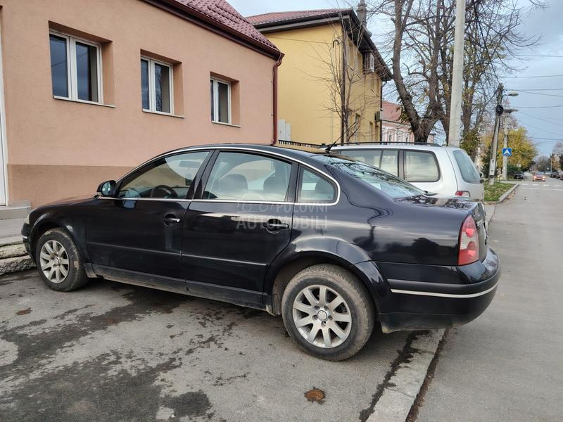 Volkswagen Passat B5.5 1.9 TDI