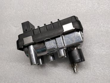 Aktuator elektronika turbine za Audi A4, A6, A6 Allroad