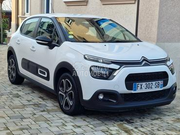 Citroen C3 1.5hdi AirBump NOV