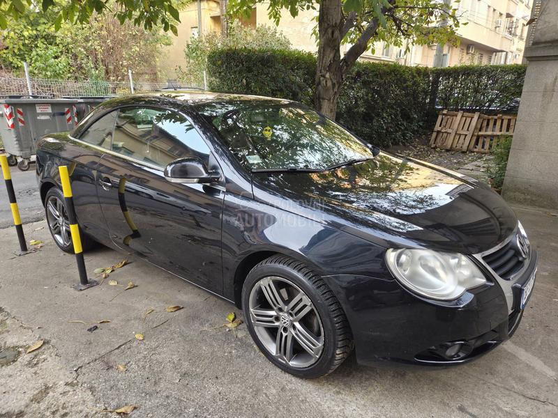 Volkswagen EOS 2.0 FSI R Line